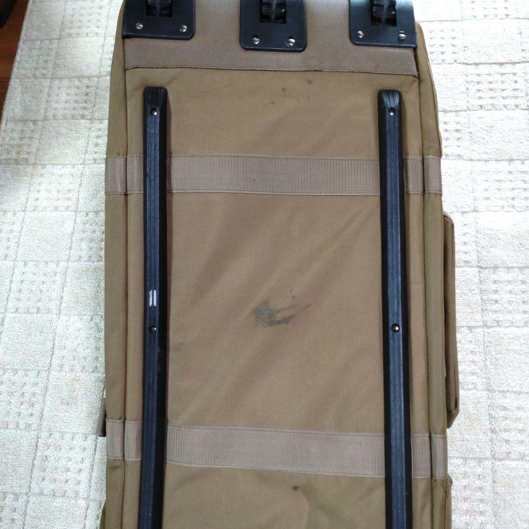 米軍　SOC キャリーバッグ　シーバックコヨーテ　ミリタリー