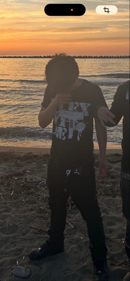 flexwitmeTシャツ