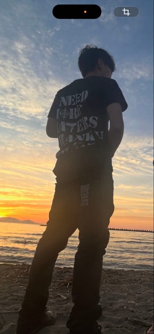 flexwitmeTシャツ