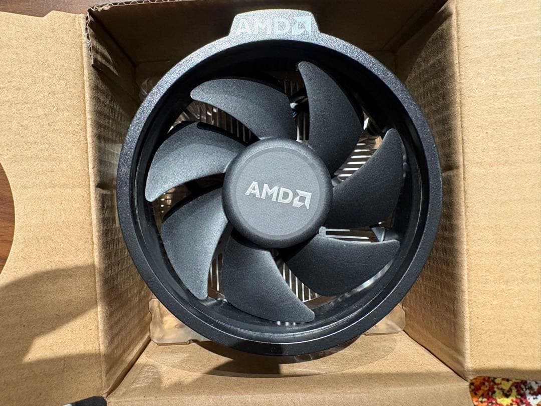 CPU AMD Ryzen 5 7600 BOX