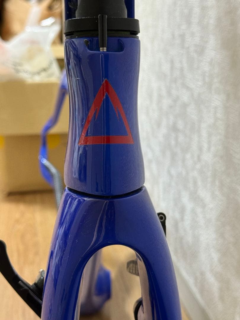FUJI NORCOM STRAIGHT TT トライバイク 49サイズ