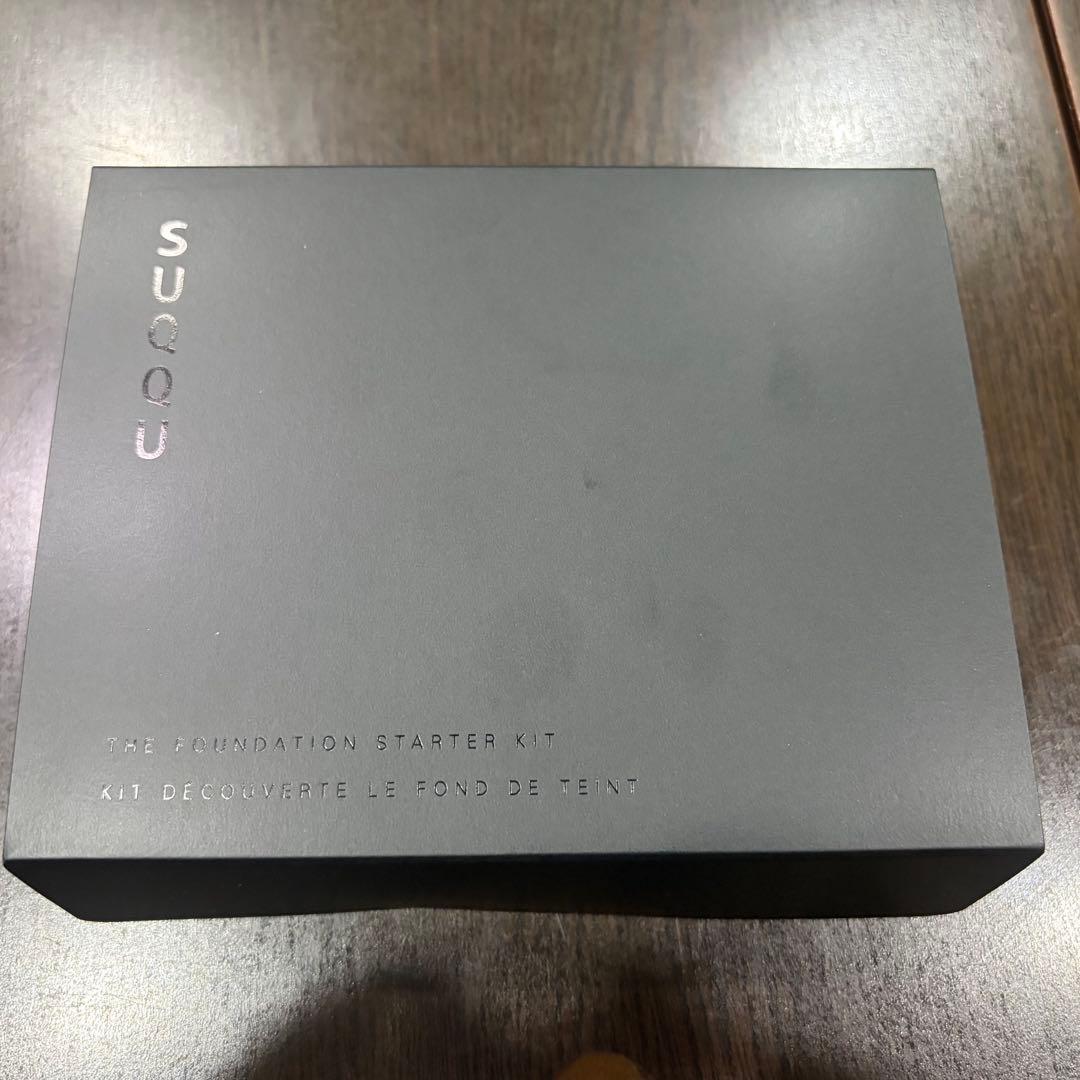 ❗️値下げ中❗️SUQQU ザファンデーションスターターキットA110