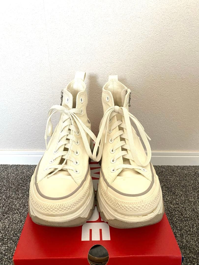 【chao☆ さま専用】ALL STAR Ⓡ TREKWAVE Z HI