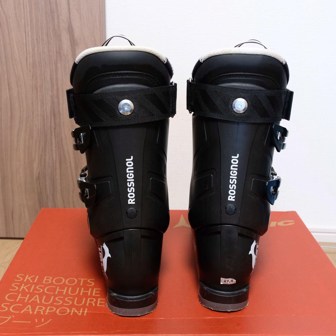 Rossignol Speed 80 HV + 27-27.5 数回使用