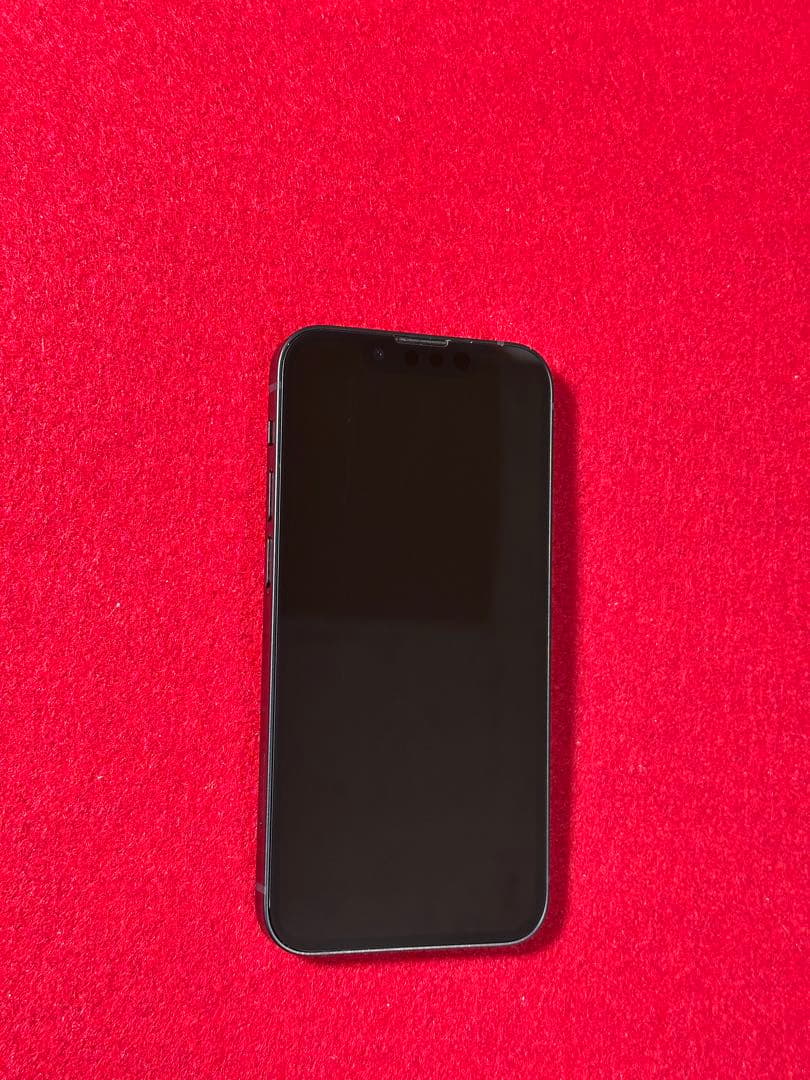 【7137】iPhone 13MINIミッドナイト 128GB simフリー