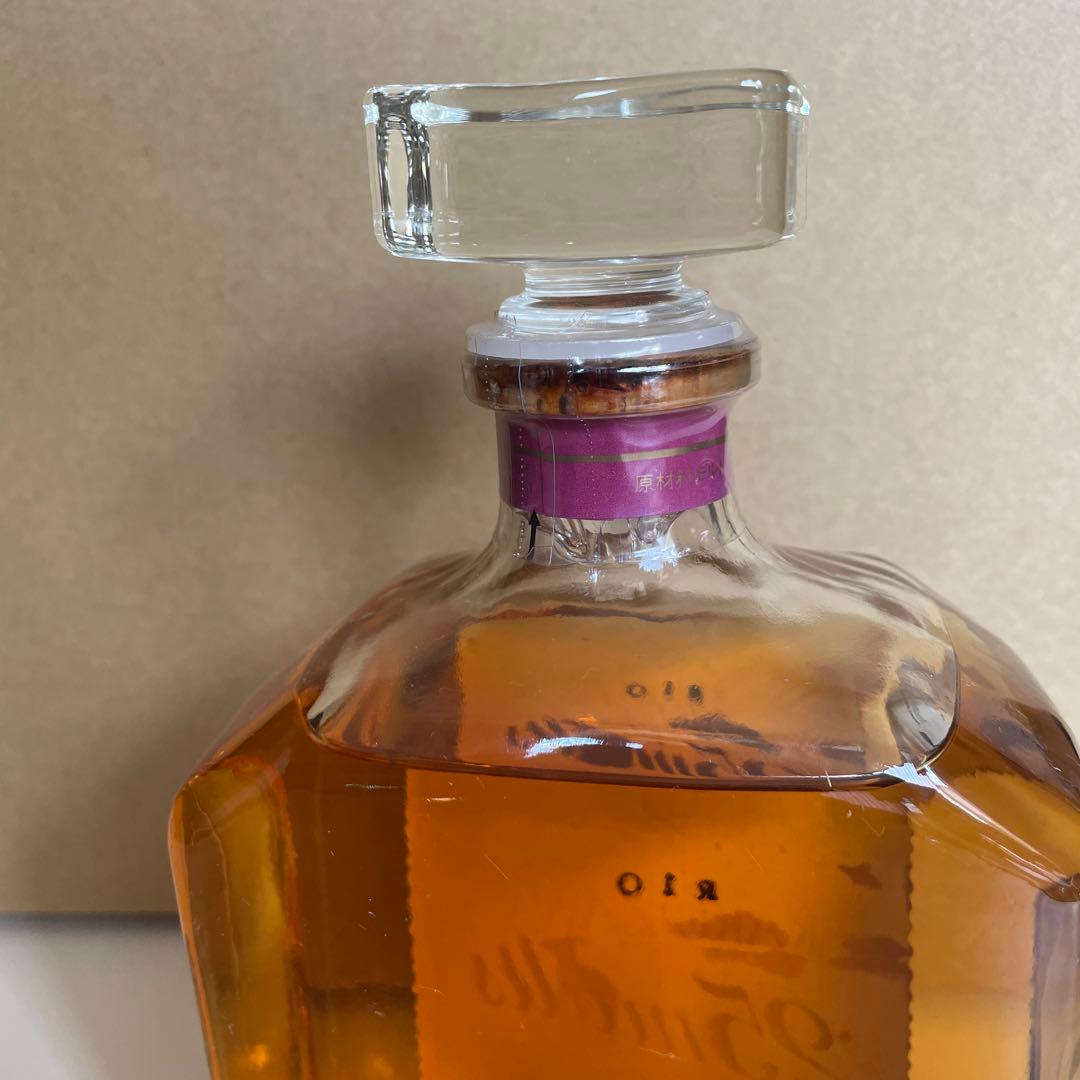 軽井沢 Karuizawa 25malts ウイスキー 720ml 箱なし未開封