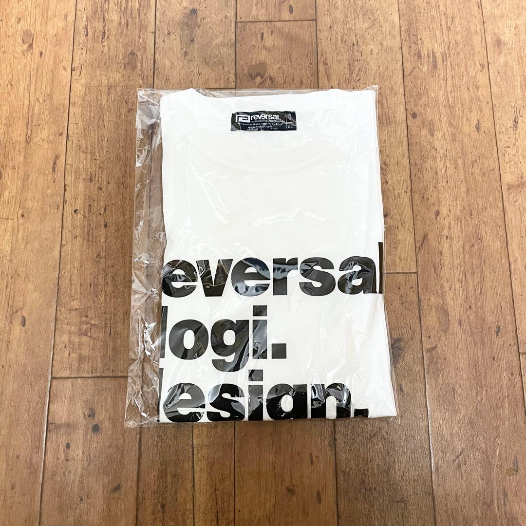 新品未使用reversalリバーサル　まとめ　セット　XL