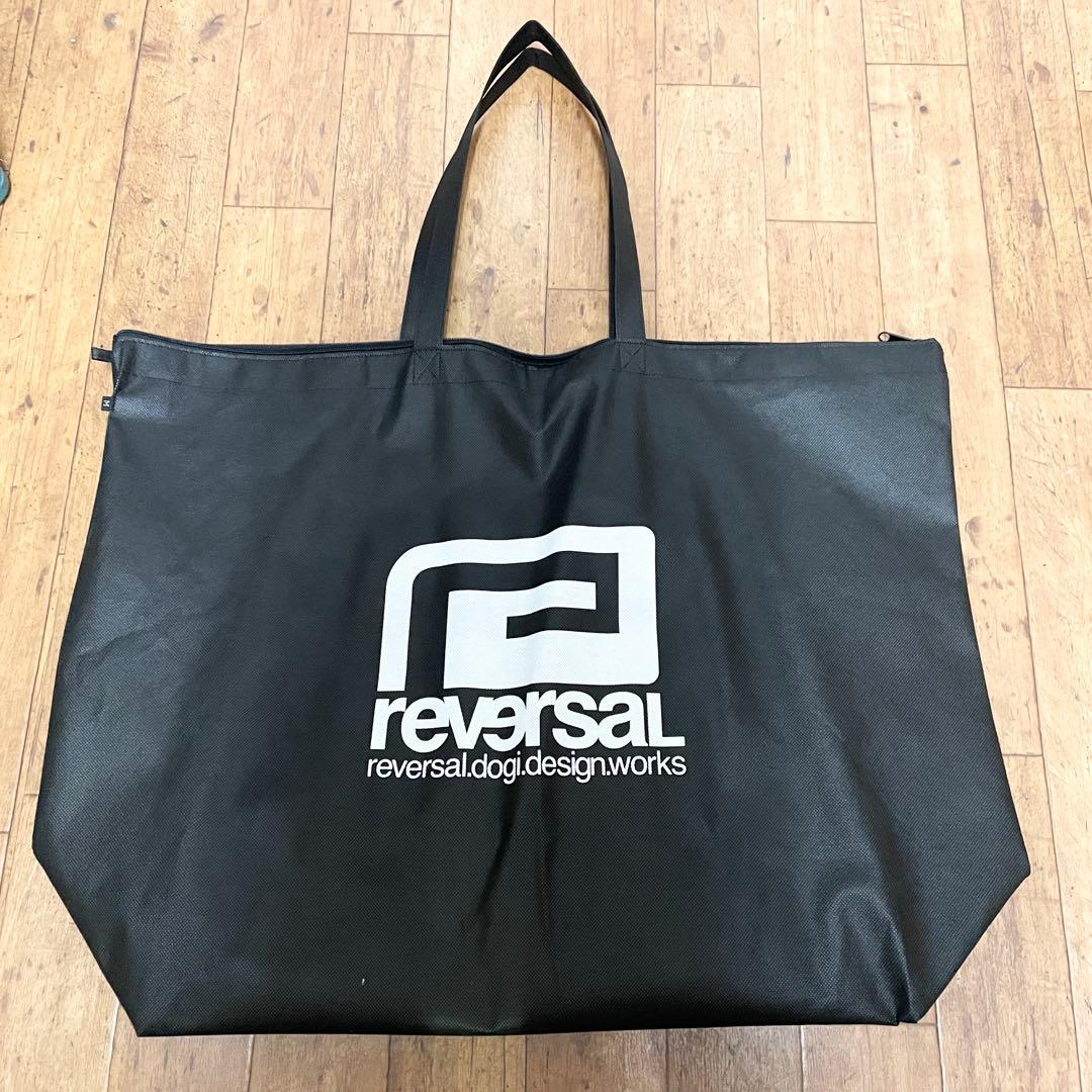 新品未使用reversalリバーサル　まとめ　セット　XL