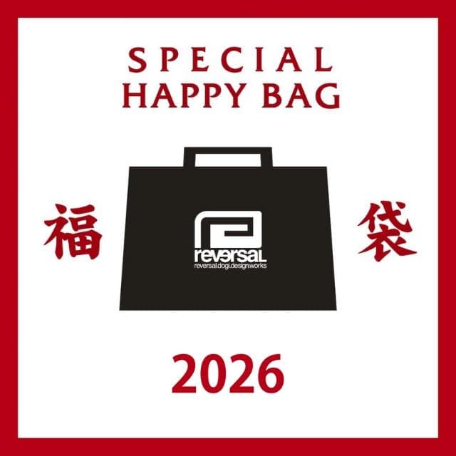 新品未使用reversalリバーサル　まとめ　セット　XL