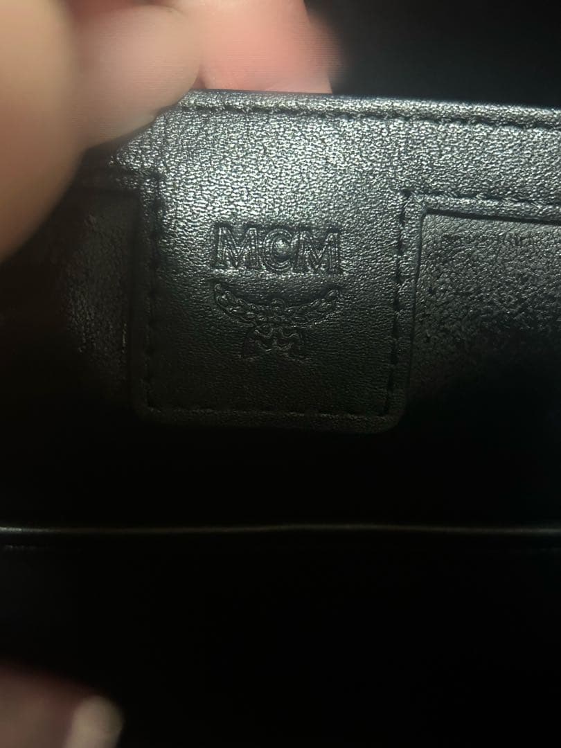 MCM ピンク リュック M ソフトピンク