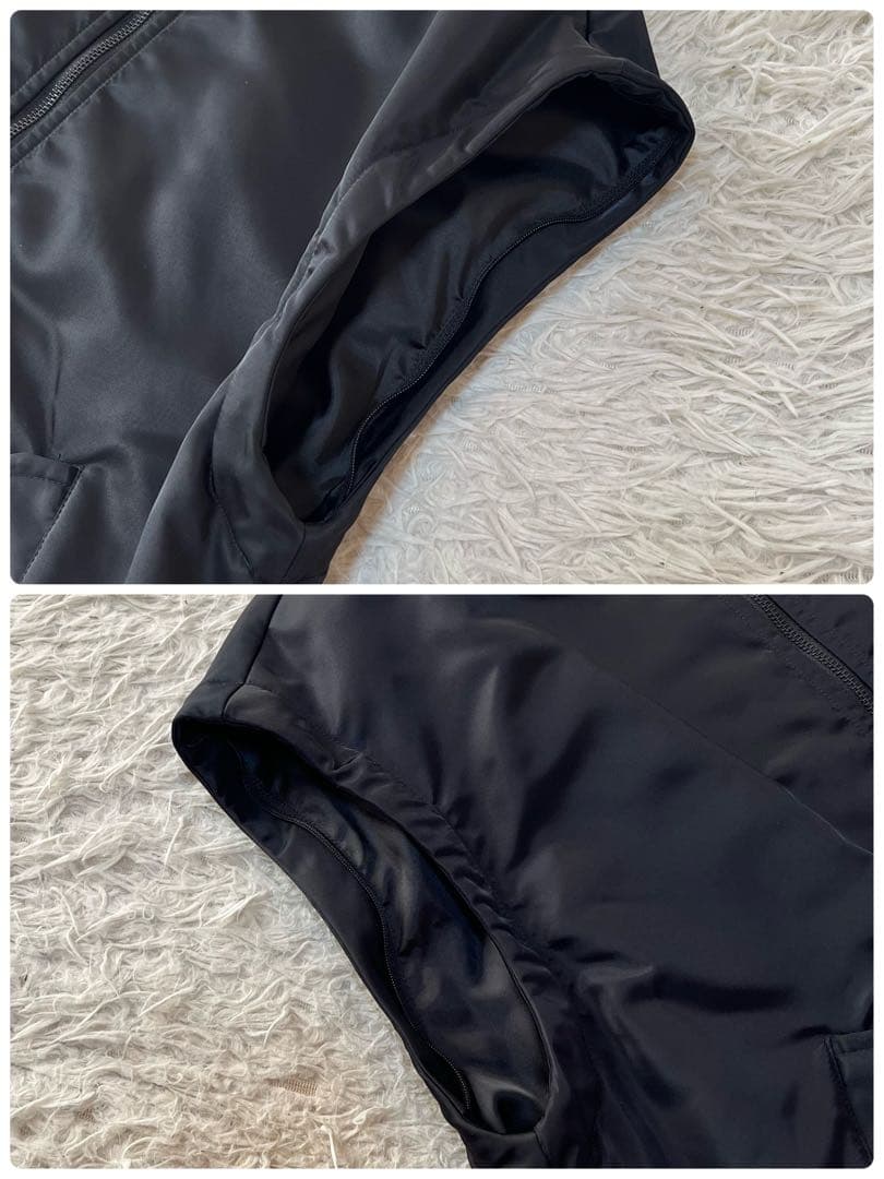 【美品】ダイアグラム　グレースコンチネンタル　ミリタリー2wayジャケット