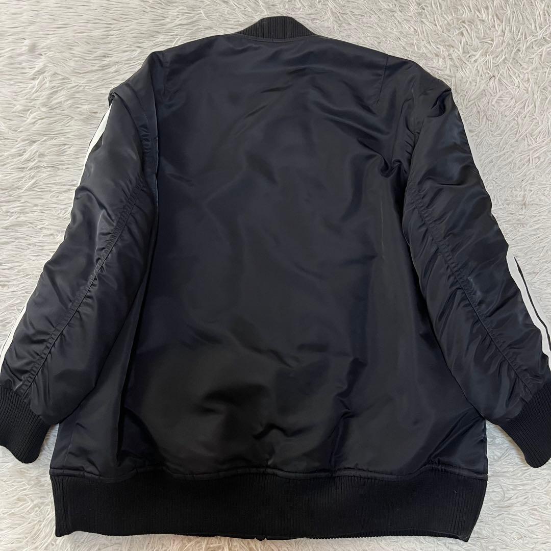 【美品】ダイアグラム　グレースコンチネンタル　ミリタリー2wayジャケット