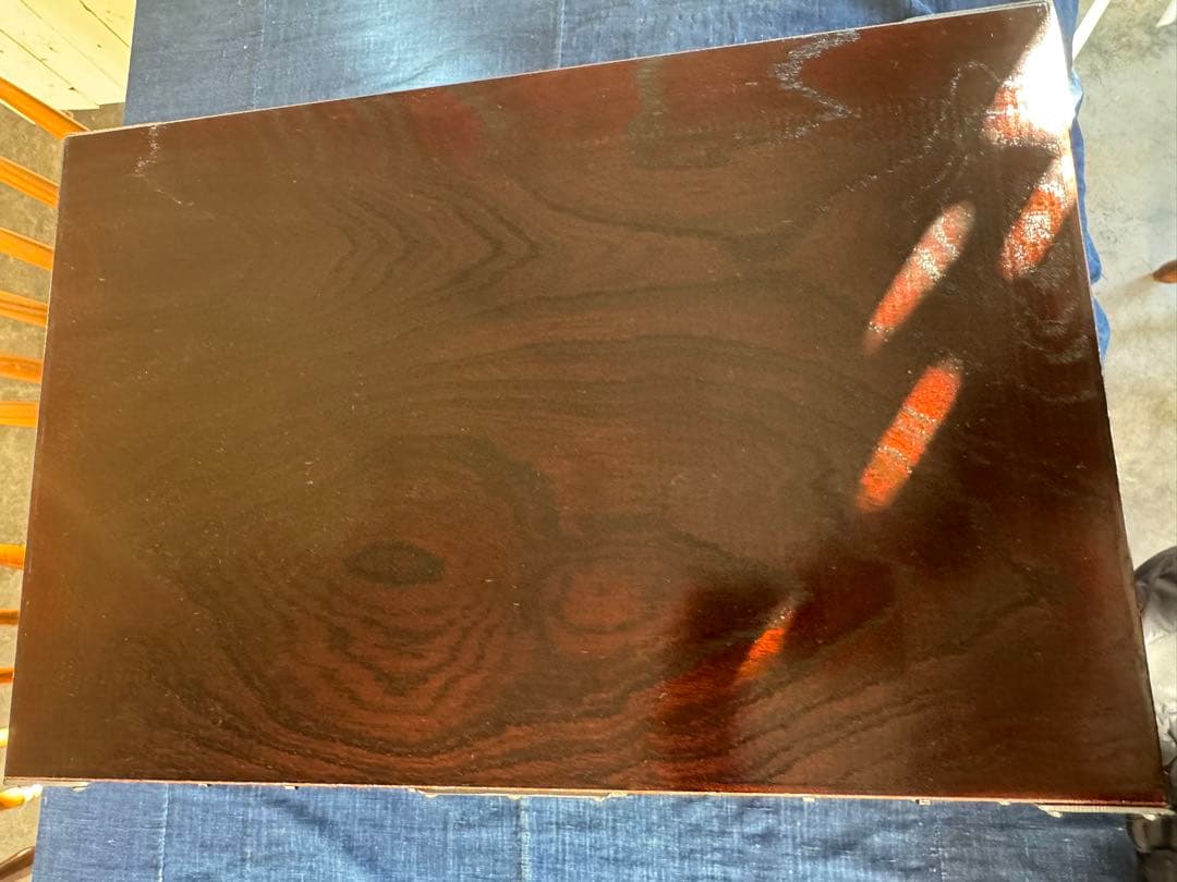 岩谷堂箪笥　小箪笥 皇室御用達工房 和家具 欅