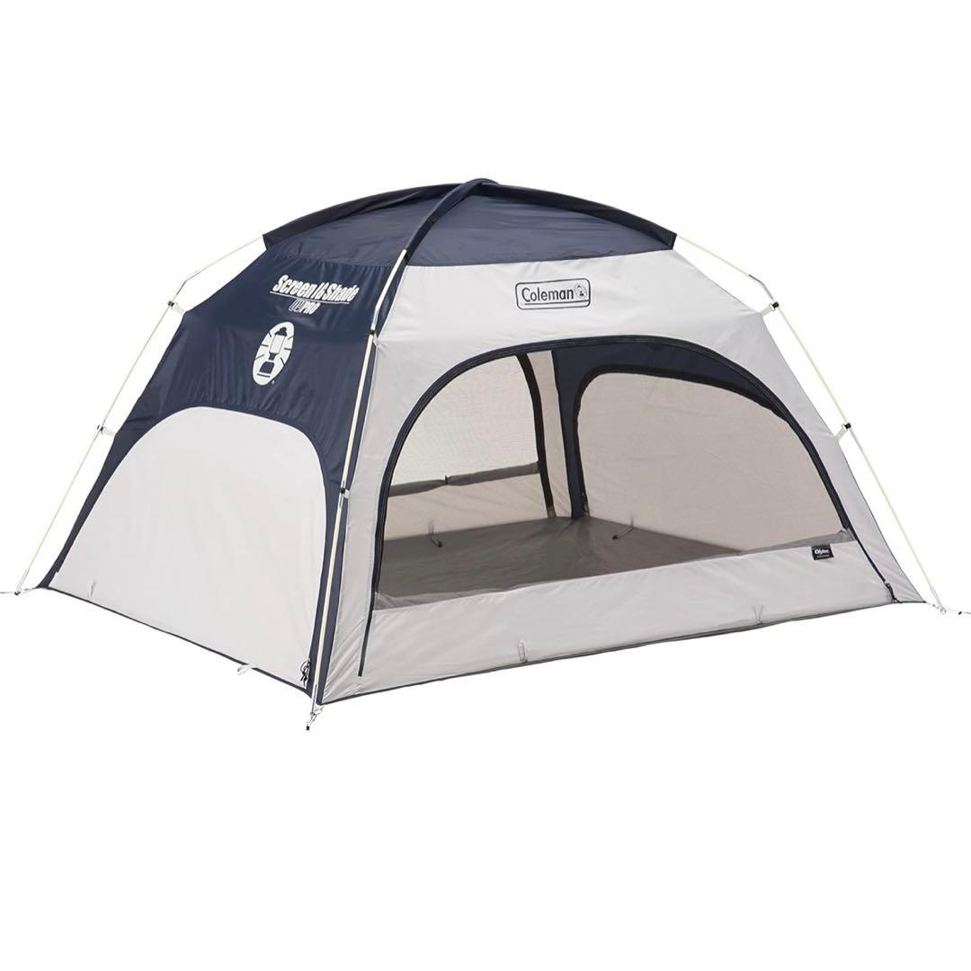 Coleman キャンプテント 210×180×120cm 新品未使用
