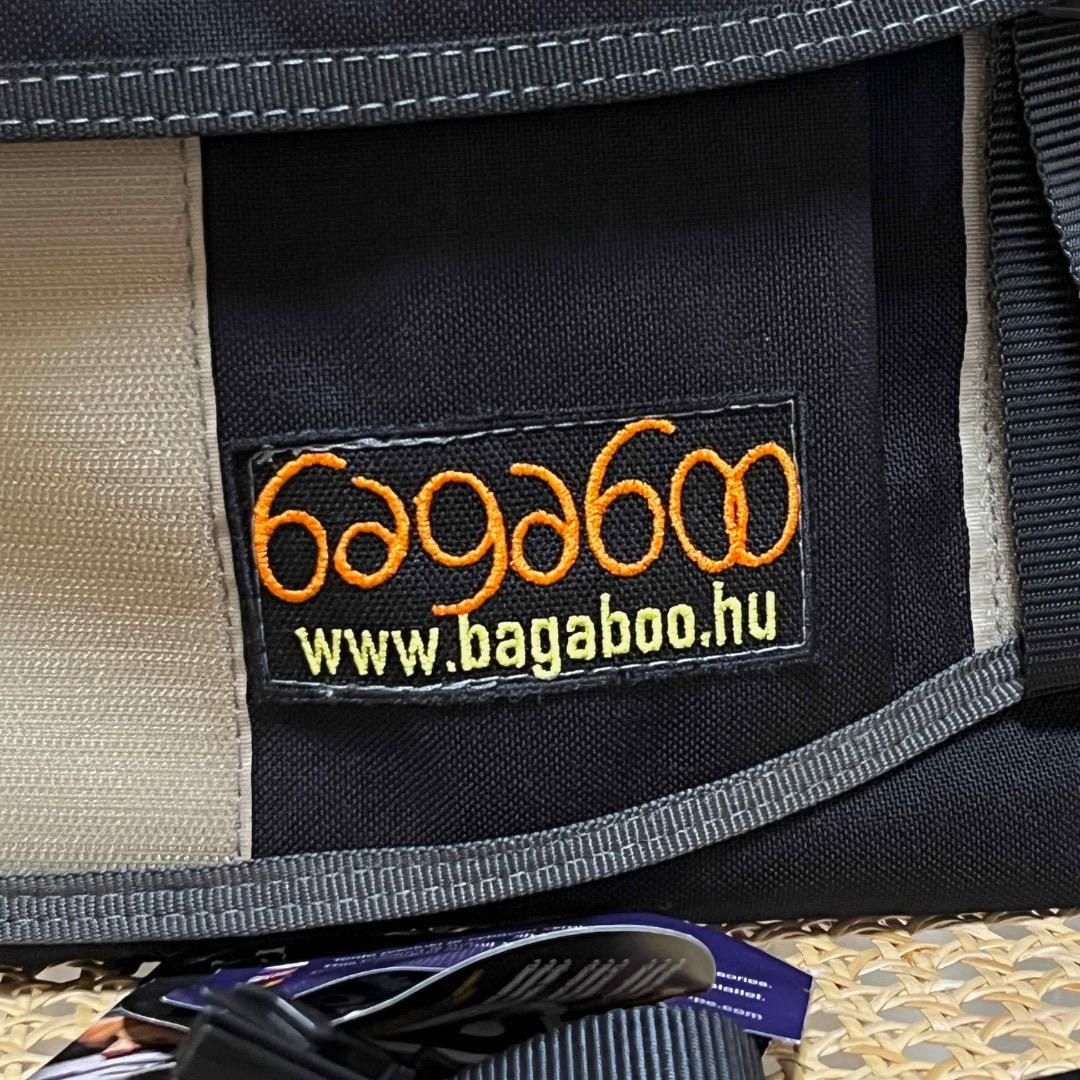 Bagaboo×Props Store/Messenger Bag \"M