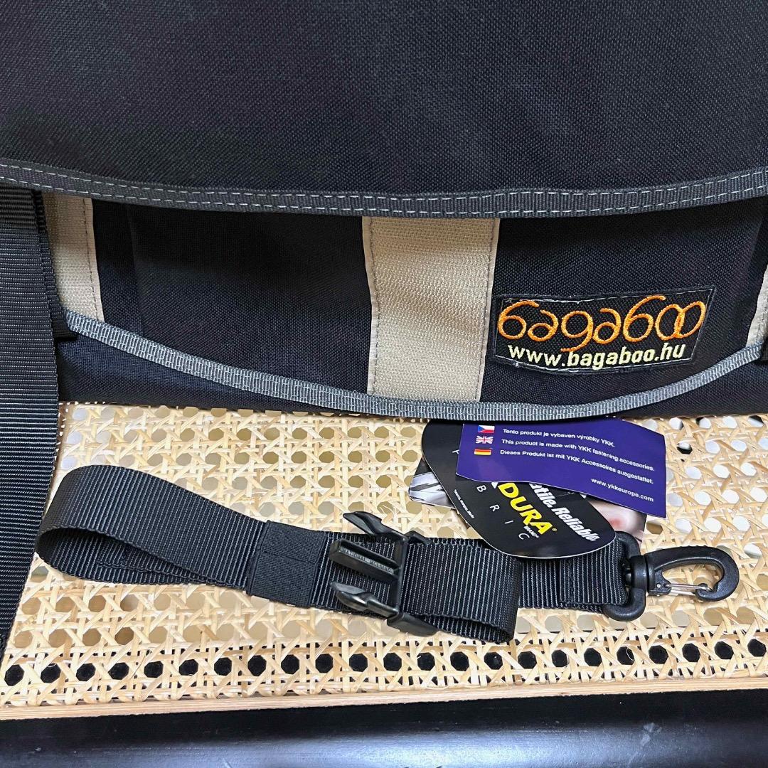 Bagaboo×Props Store/Messenger Bag \"M