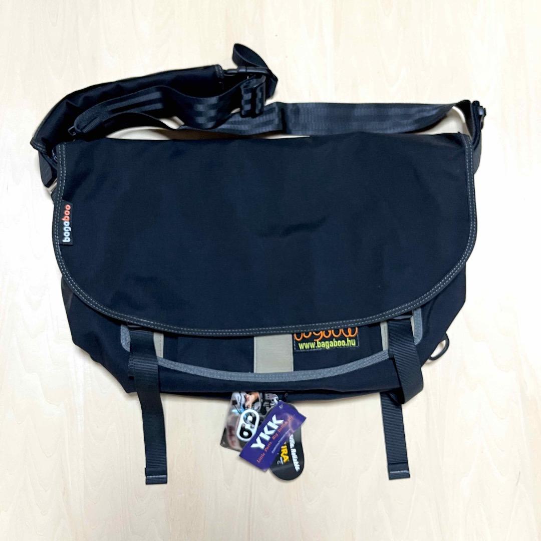 Bagaboo×Props Store/Messenger Bag \"M