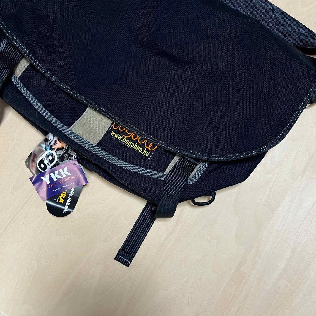 Bagaboo×Props Store/Messenger Bag \"M