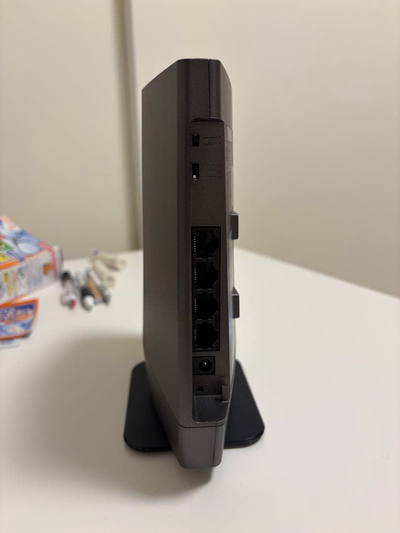 BUFFALO Wi-Fi 6E対応ルーター WSR-5400XE6