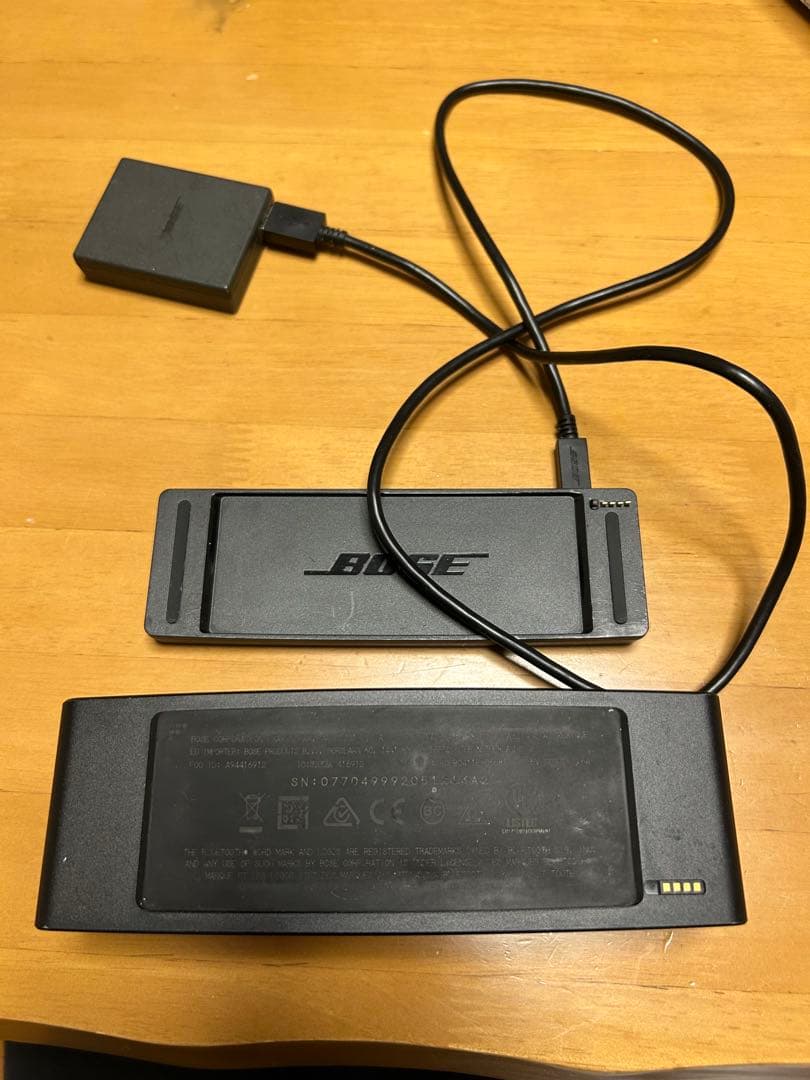 Bose SoundLink Mini ワイヤレススピーカー