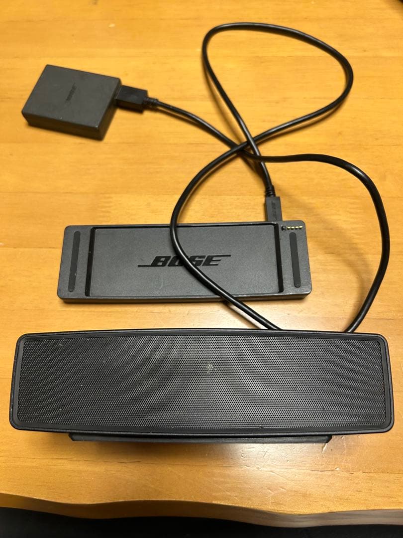 Bose SoundLink Mini ワイヤレススピーカー