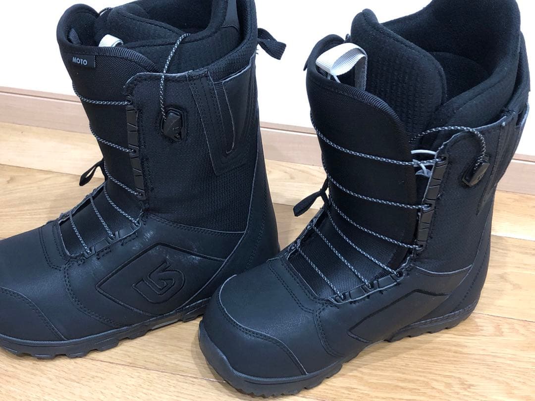BURTON スノーボードブーツ　27.5㎝