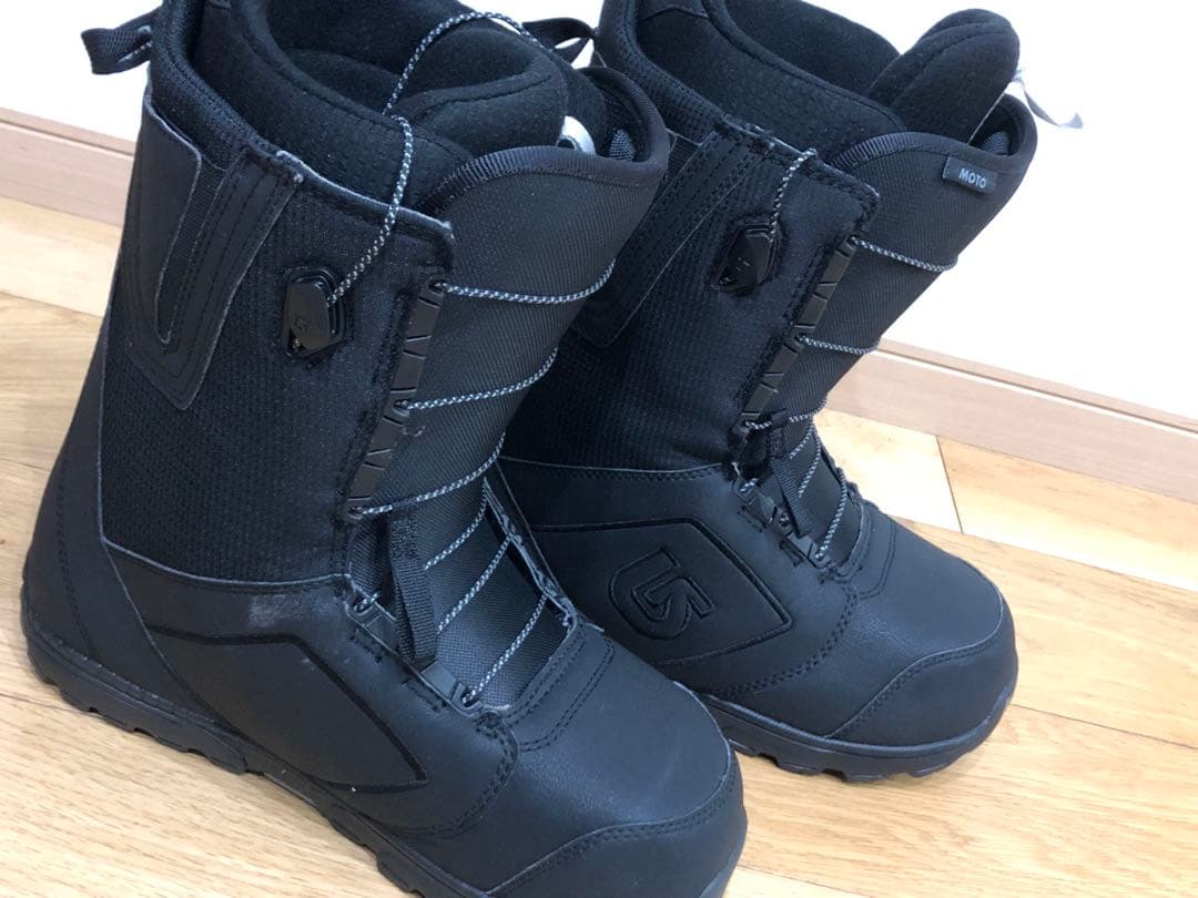 BURTON スノーボードブーツ　27.5㎝