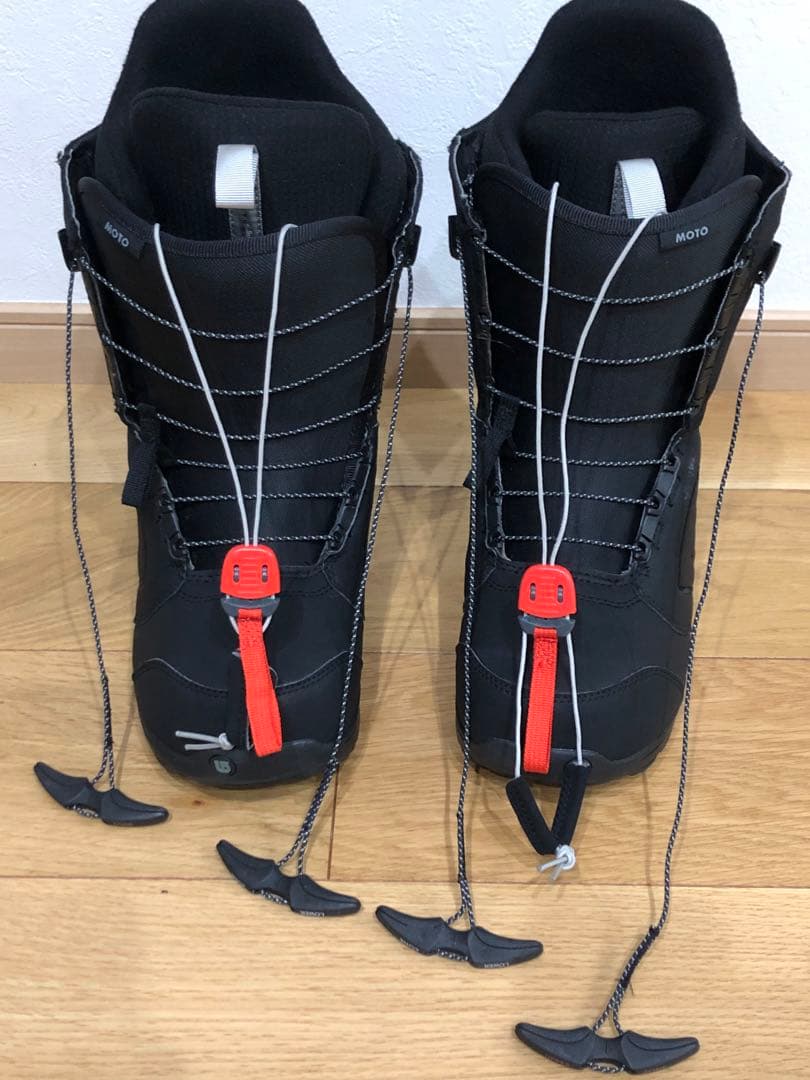 BURTON スノーボードブーツ　27.5㎝