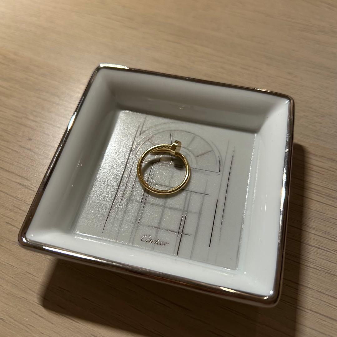 【新品】カルティエ プレート　小物入れ アクセサリートレイ