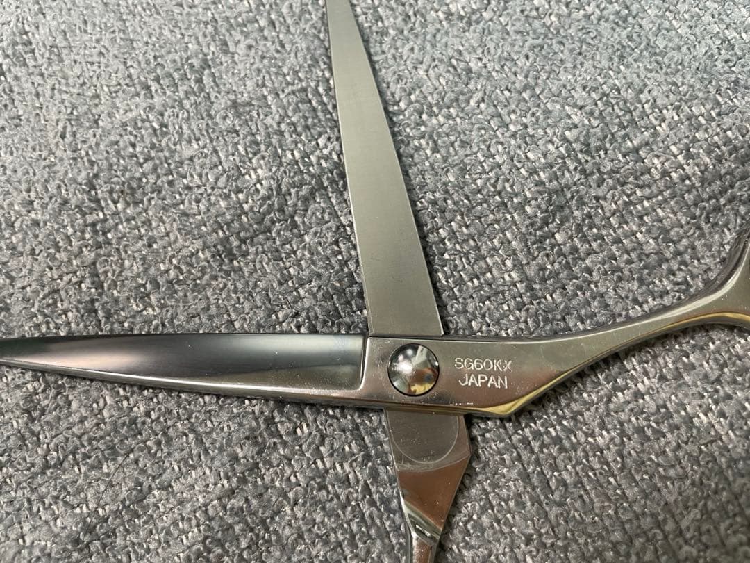 OKAWA pro scissors ハサミ6.0inch