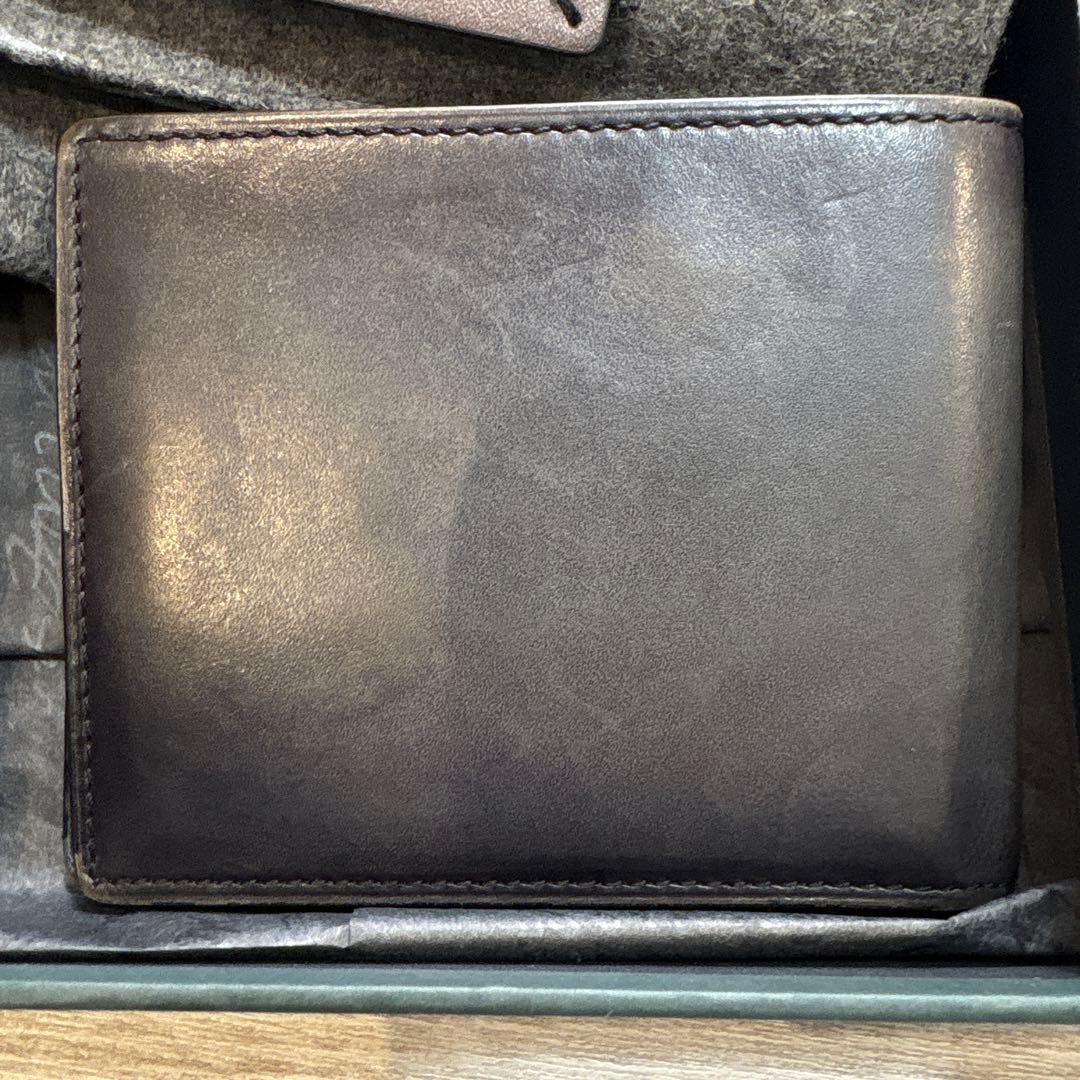 ベルルッティ BERLUTI 二つ折り財布