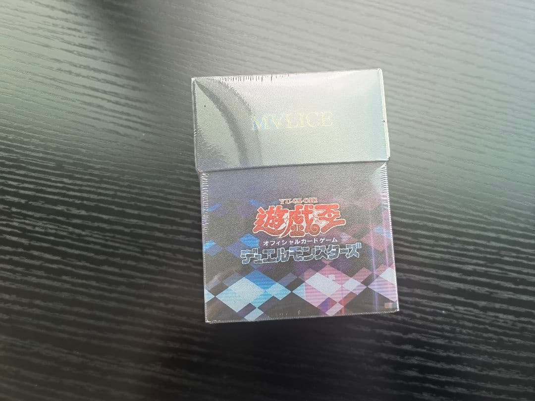 【海外会場限定】今在庫有り 遊戯王OCG M∀LICE デラックスデュエルセット