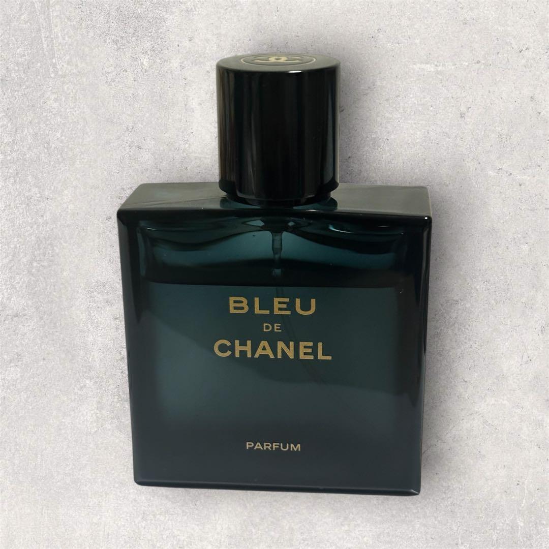 ブルードゥシャネル　パルファム　50ml