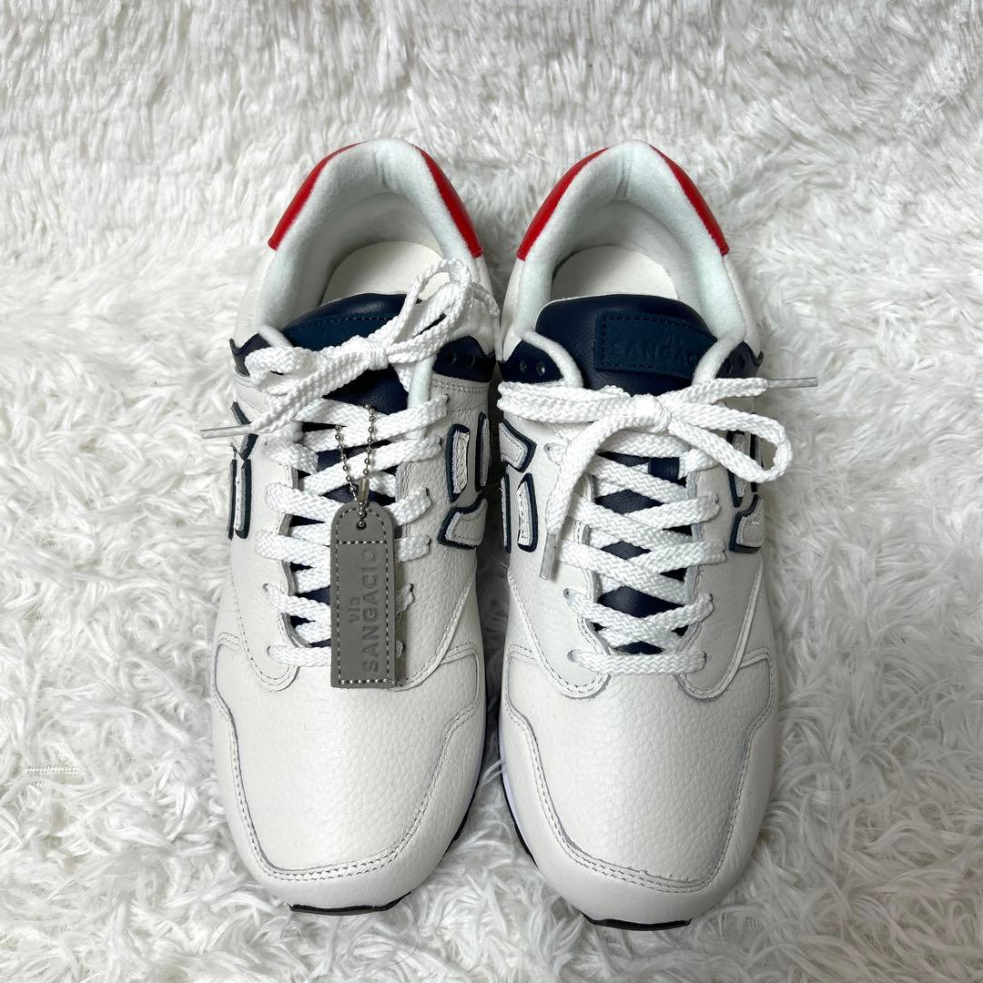 【新品・未使用品】new balance にゅ～ず10周年記念モデル スニーカー