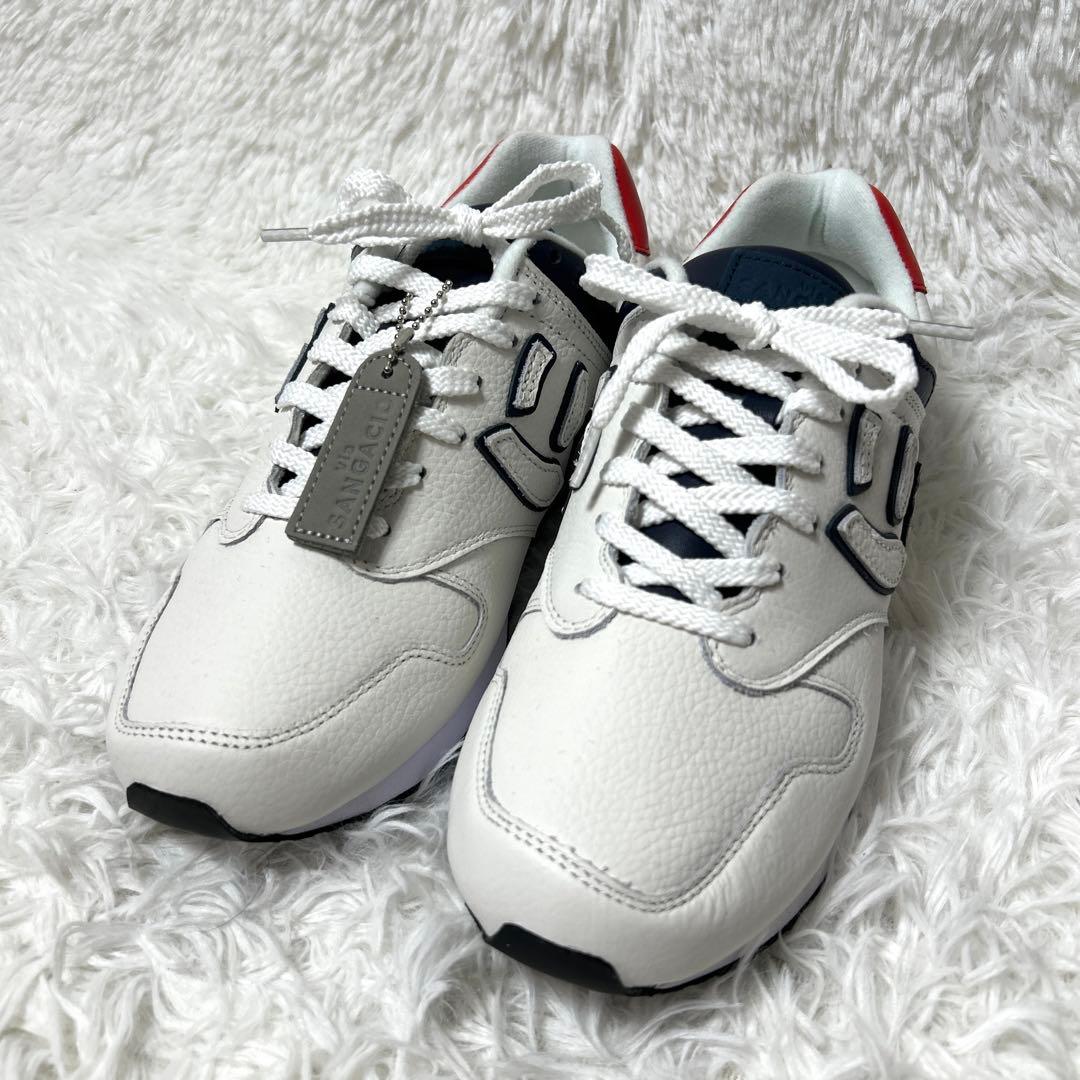 【新品・未使用品】new balance にゅ～ず10周年記念モデル スニーカー