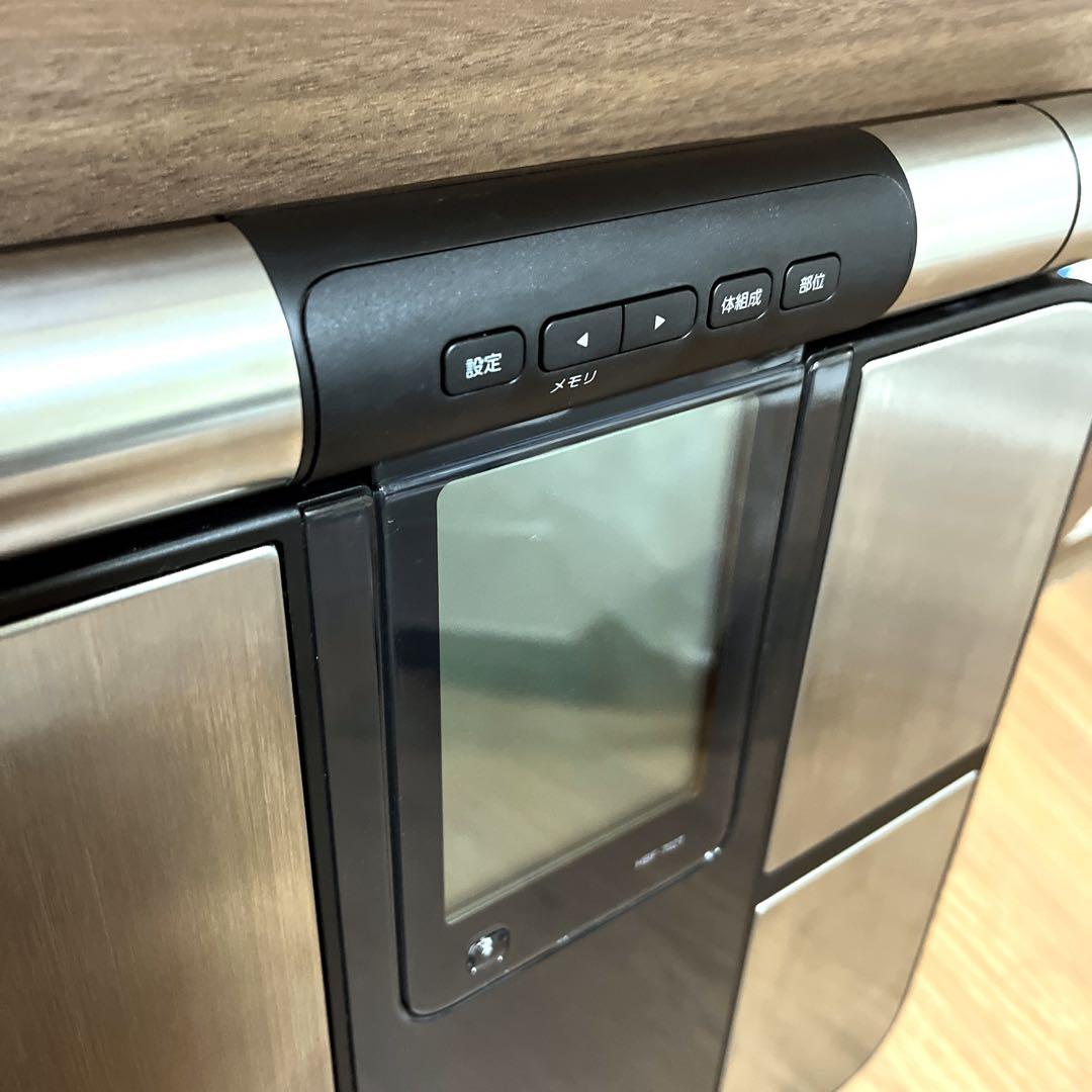 【未使用品】OMRON 体重体組成計 HBF-702T