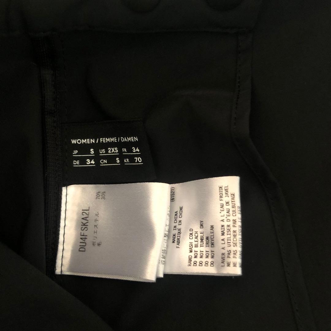 DESCENTE Allterrain ラップスカート