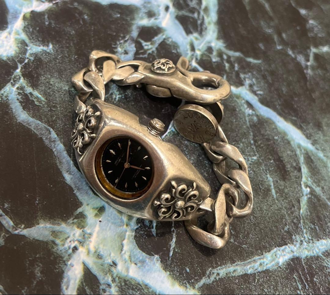 アージェントグリームクラシック ウォッチケース ブレスレット Watch