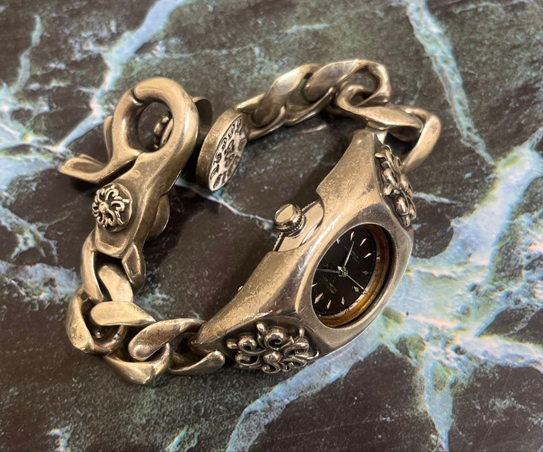 アージェントグリームクラシック ウォッチケース ブレスレット Watch