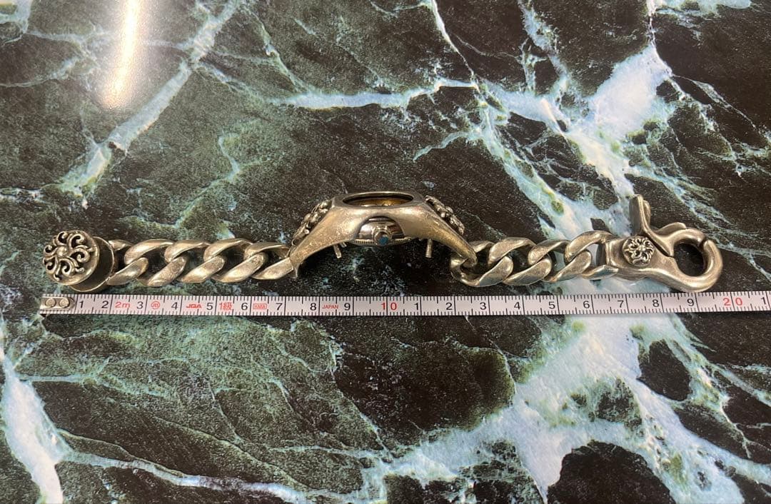 アージェントグリームクラシック ウォッチケース ブレスレット Watch