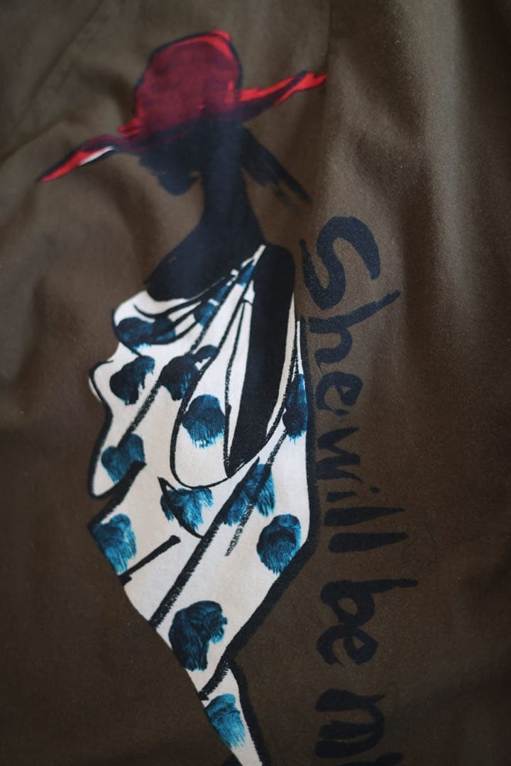 yohjiyamamoto pour homme 17ssデッサンコート
