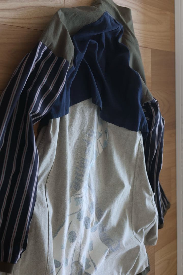 yohjiyamamoto pour homme 17ssデッサンコート