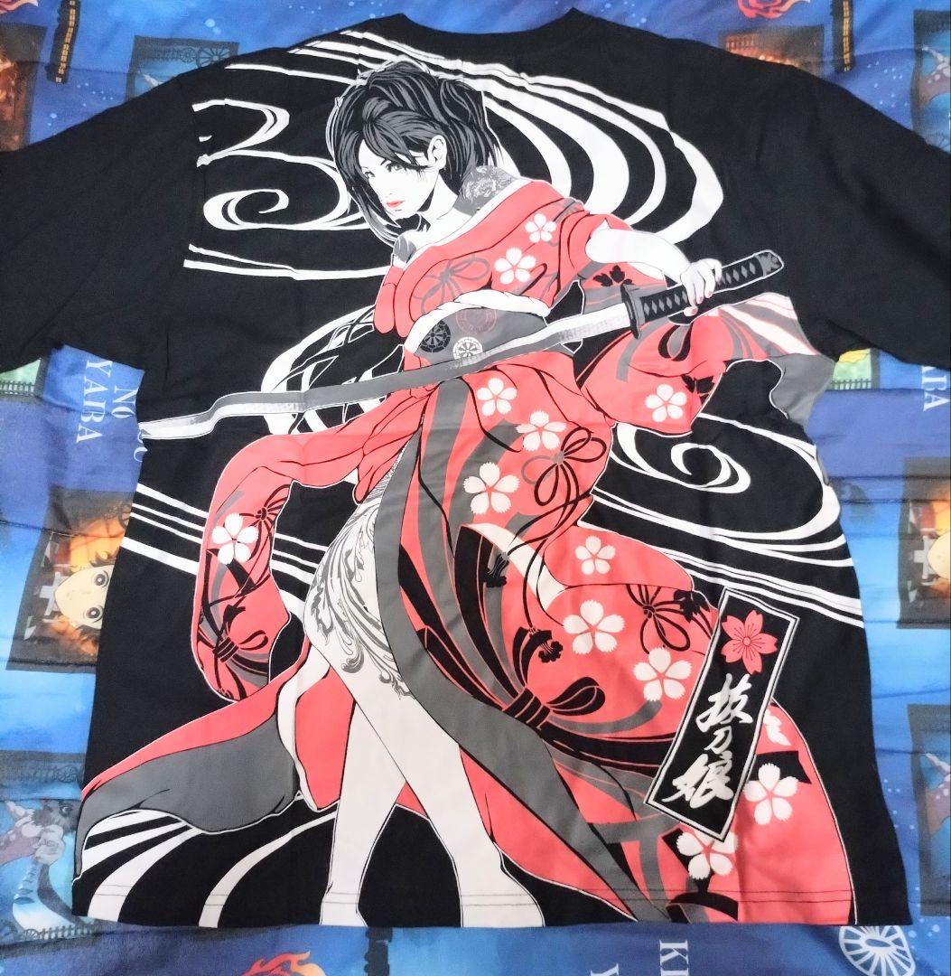 抜刀娘