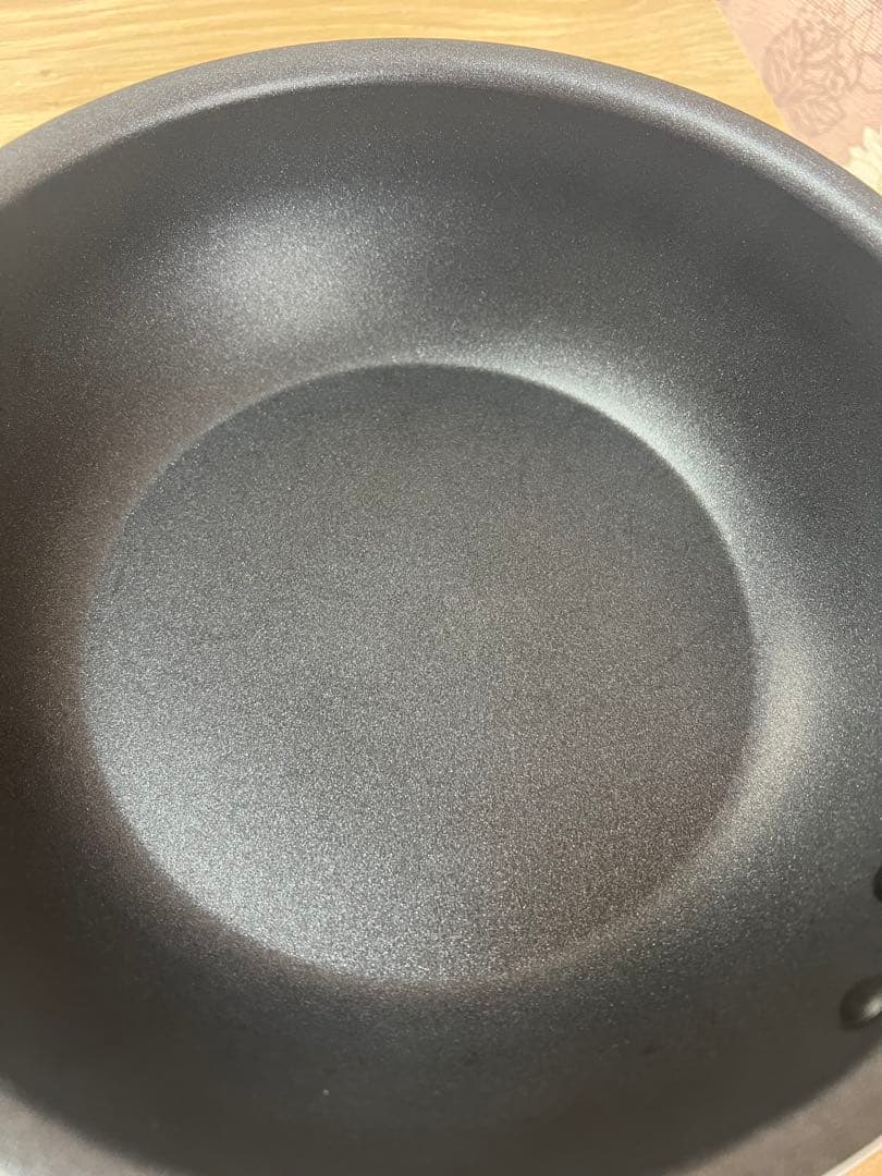アムウェイ　ノンスティックフライパン