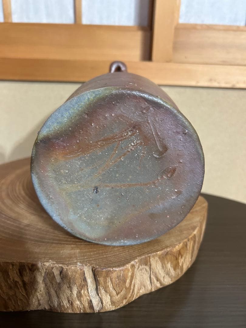 備前焼水谷清