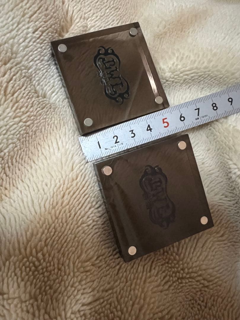 ビルウォール　希少　小物　billwallleather アクセサリー　インテ