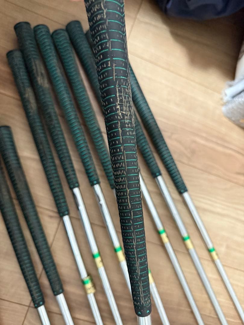 Honmaどかゴルフクラブ　14本セット　バッグ付き