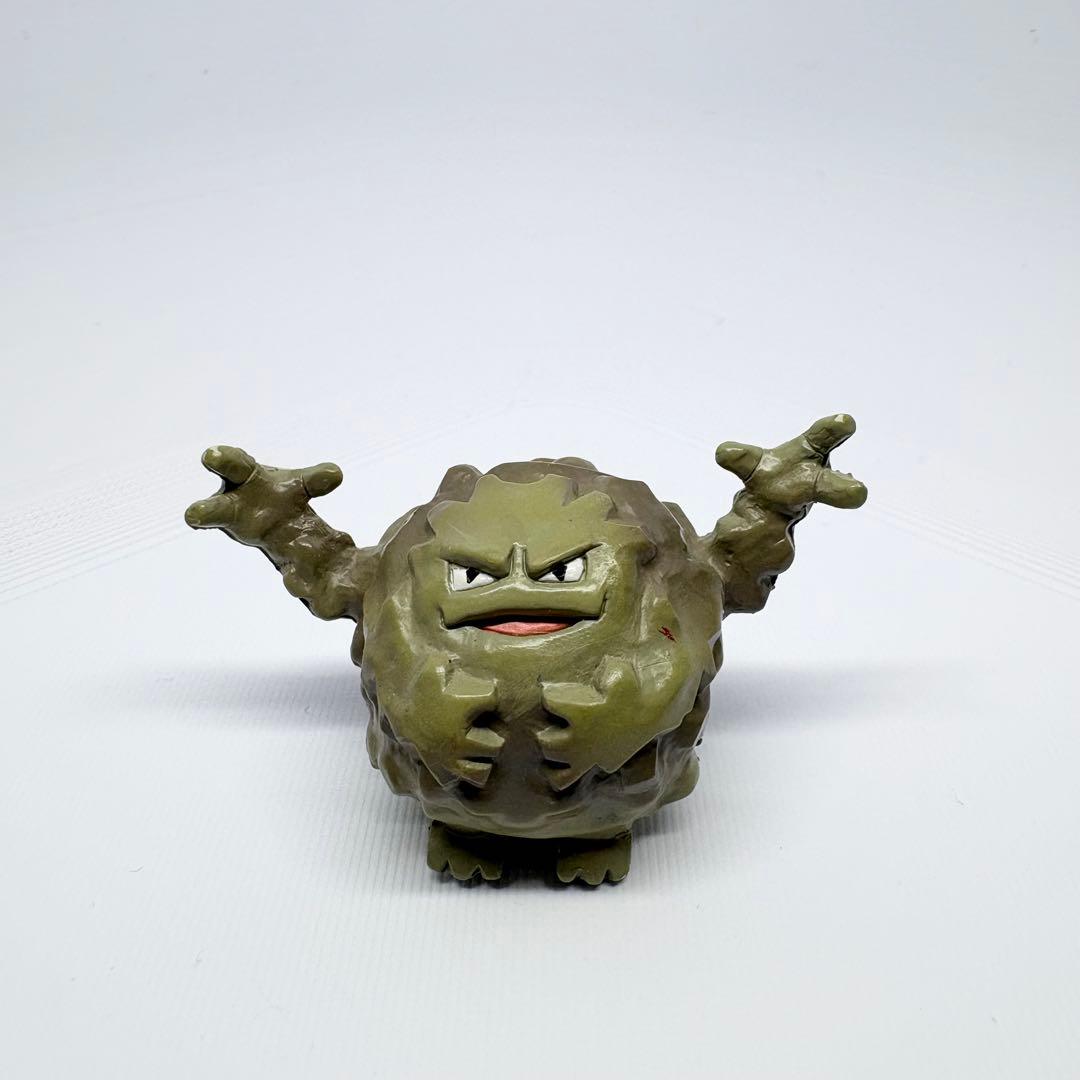 ポケモン　モンコレ　初期　ゴローン ポケモン 希少 レア 廃盤