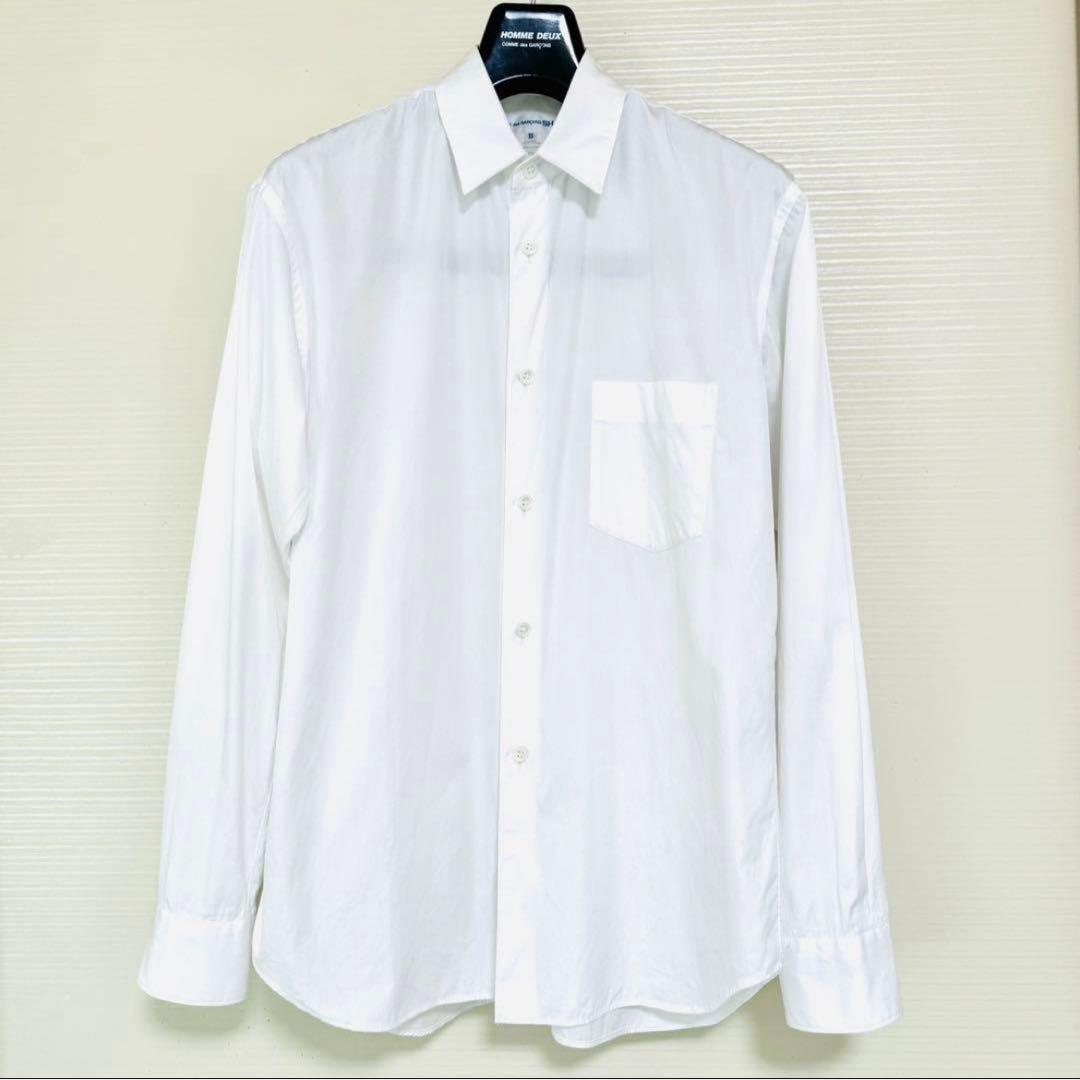 COMME des GARCONS SHIRT 長袖シャツ XS