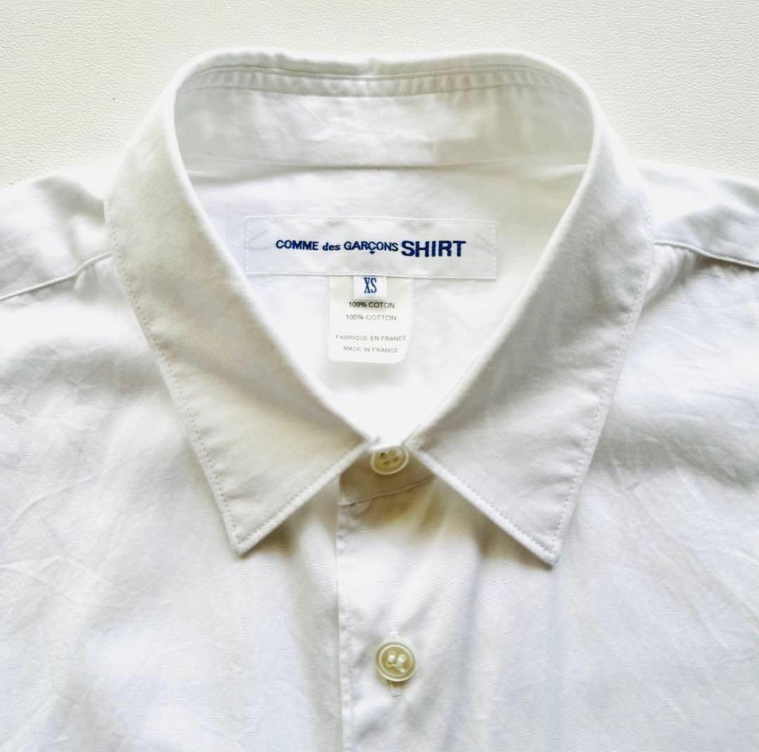 COMME des GARCONS SHIRT 長袖シャツ XS